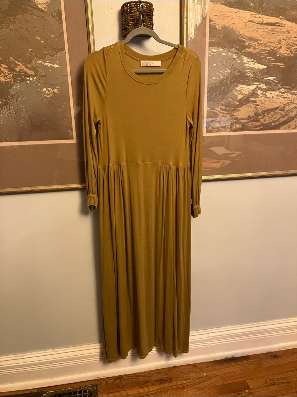 FP Beach Soft Long Dress